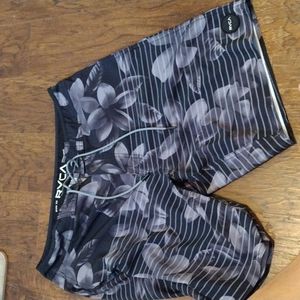 Rvca board shorts